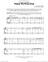 Happy Working Song piano solo sheet music