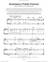 Strawberry Fields Forever piano solo sheet music