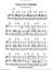 Twenty Five To Midnight voice piano or guitar sheet music