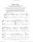 Only You piano solo sheet music