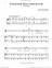 If Somebody There Chanced To Be sheet music download