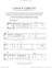 Leave A Light On piano solo sheet music