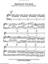 Standing On The Shore voice piano or guitar sheet music