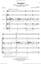 Trisagion choir sheet music