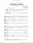 Corde Natus Ex Parentis choir sheet music