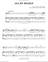 All By Myself voice and piano sheet music