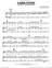 Cabin Fever voice piano or guitar sheet music