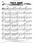 That's Amore voice and other instruments sheet music