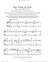 No Time To Die piano solo sheet music