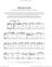 Wellerman piano solo sheet music