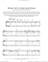 When All Is Said And Done piano solo sheet music