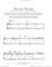 My Love My Life sheet music download