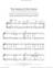 The Name Of The Game piano solo sheet music