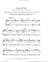 One Of Us piano solo sheet music