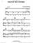 Edge Of The Universe voice piano or guitar sheet music
