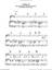 Lift Me Up voice piano or guitar sheet music