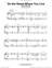 On The Street Where You Live harp solo sheet music