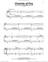 Chariots Of Fire harp solo sheet music