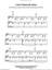 I Don't Wanna Be Alone voice piano or guitar sheet music
