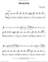 Imagine voice and piano sheet music
