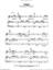 Twilight voice piano or guitar sheet music