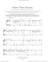 More Than Words piano solo sheet music