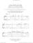 Live And Let Die piano solo sheet music