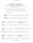 Piano Sonata No. 8 Pathetique Second Movement piano solo sheet music