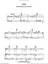 Love voice piano or guitar sheet music