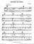 Satisfy My Soul voice piano or guitar sheet music