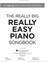 I Don't Want To Miss A Thing piano solo sheet music