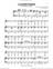 Cleopatterer voice piano or guitar sheet music