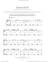 Good Grief piano solo sheet music