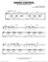 Under Control voice and piano sheet music