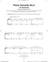 Piano Concerto No. 3 First Movement piano solo sheet music