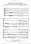 Golden Slumbers Medley (arr. Tim Allen) for orchestra/band (choral score)