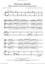 Christmas Alphabet choir sheet music