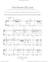 The Power Of Love piano solo sheet music