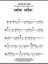 Come On Over piano solo sheet music