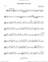 The Book Of Love flute solo sheet music