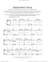 September Song piano solo sheet music