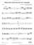 Prelude and Fugue in C Major orchestra sheet music