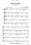 If Then The Light choir sheet music