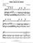 Free Man In Paris voice piano or guitar sheet music