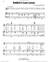 Soldier's Last Letter voice piano or guitar sheet music