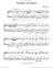 Nocturne Op. 32 No. 1 piano solo sheet music