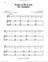 Praise To The Lord The Almighty sheet music download