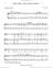 Blow Blow Thou Winter Wind voice and piano sheet music