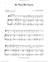 Be Thou My Vision voice and piano sheet music