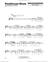 Roadhouse Blues harmonica solo sheet music